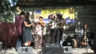 Northern Colorado Bluegrass Festival - Mountain Holler