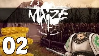 Maize - Bob Vs. Ted - Let's Play Maize Part 2