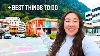 Ultimate Port Day in Juneau, Alaska (Best Things to Do in One Day)