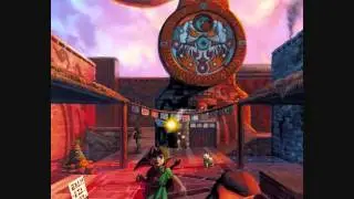 Clock Town  Majoras Mask