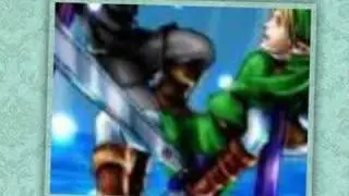 Legend Of Zelda 