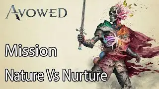 Top PSYCHOLOGIST Reveals NATURE vs NURTURE Secrets in Avowed