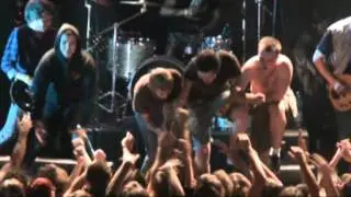 Autoscan - Live in Точка 31.08.2009