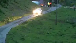 Jim Clark Rally 2011 - Kevin Monaghan & Chris Purvis