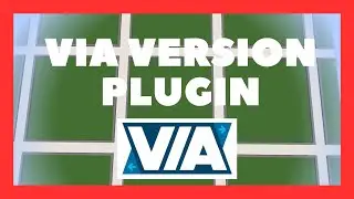 Minecraft Server für jede Version erreichbar machen! ViaVersion Tutorial