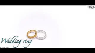 Wedding Ring, || ASTUTIK JEWELRY ||
