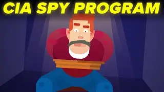 Project Rubicon Revealed - Top Secret CIA Spy Program
