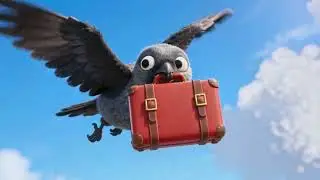 Jack The Jackdaw - Episode 1: The Search for Home