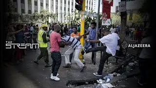 The Stream - South Africa’s immigrants under attack