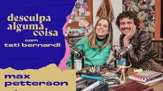 🔴 Max Petterson fala de perrengues em Paris, susto ao viralizar e como ganhar dinheiro na internet