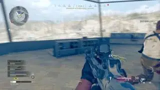 Call of Duty&reg; WarZone ZRG 20mm sniper by alkng abo gif