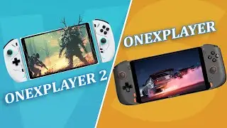 OneXPlayer 2 VS OneXPlayer - What's New?