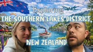 We went to QUEENSTOWN!!! -Travel with Reen and Jamie