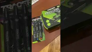 Just received a new proscribe set from Tracer!. #scribe #tracer #carpentry #carpentrytools