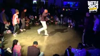 battle bouge hip hop 2012