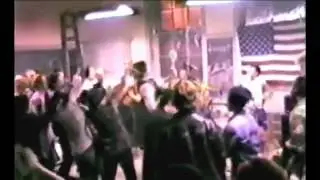 Flag Of Democracy - Community Education Center (C.E.C) Philadelphia 18.2.84