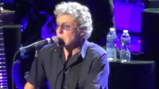 The Who @ TD Boston Garden, 3-7-16, BEHIND BLUE EYES