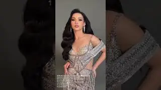 SALMA RANGGITA MISS COSMO INDONESIA 2025