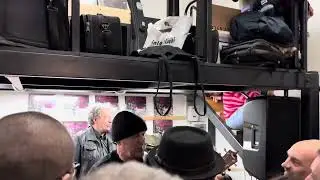 Ritmo Tribale - Uomini - Milano - 24 01 2025