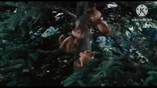 Alvin and the Chipmunks (2007) &mdash; Bad Day (Movie Version/in Real Voices)