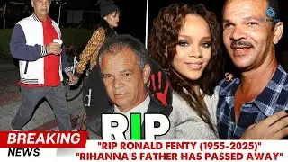 Rihanna&rsquo;s Father Ronald Fenty Passes Away at 70 | Emotional Tribute। USA Prime News