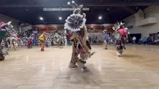 Jr Men Chicken TCOC Powwow 2025
