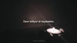 Lana Del Rey - God Knows I Tried [Türkçe Çeviri]