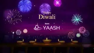 Yaash | Diwali Celebration 2025 ✨ | Spreading Light, Innovation & Happiness!
