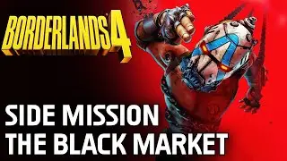 Borderlands 4: Чёрный рынок