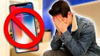 HO PERSO L'IPHONE X A MILANO! *triste*