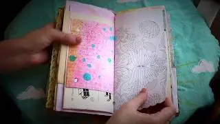JUNK JOURNAL PLANNER || Summer 2018