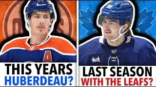 Should The Toronto Maple Leafs TRADE William Nylander? Ask Me Antything