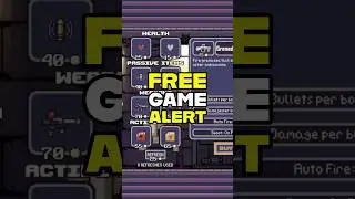 Pogo Rogue - FREE on Steam #FreeGameAlert #FreeGames #FreeToPlay #FreeGamesOnSteam #Roguelite