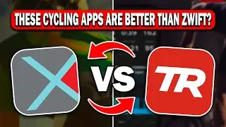 Xert vs TrainerRoad &mdash; Cycling Apps Better Than Zwift?