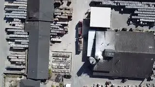 Farum beton drone