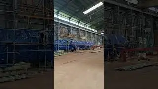 Process Packing Column #mechanicalengineering
