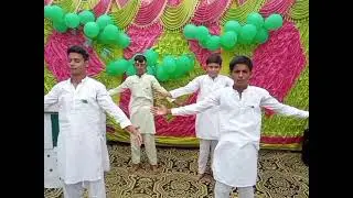 Azadi programe Amal Academy 42 db Yazman 