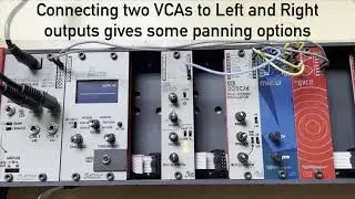 AE Modular: wonkystuff moco (morph controller) demo