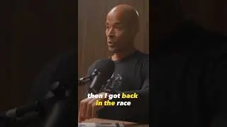 David Goggins got sick in the 131 mile race #davidgoggins #131 #mile #foryou