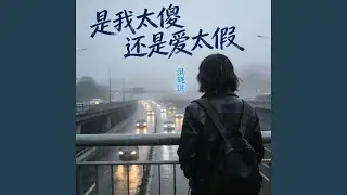 是我太傻 还是爱太假