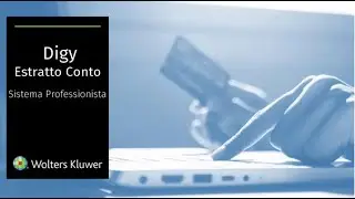 Digy Estratto Conto Sistema Professionista