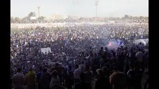 أجواء تاريخية  بعد الصعود التاريخي للمستقبل الرويسات    Accession  historique du MB Rouissat