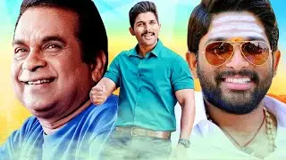 DJ, Sarrainodu & Son Of Satyamurthy All Best Comedy Scenes Back To Back | Allu Arjun, Brahmanandam
