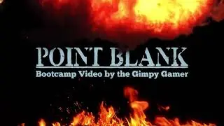 09 Point Blank Bootcamp - Playing a Action Card