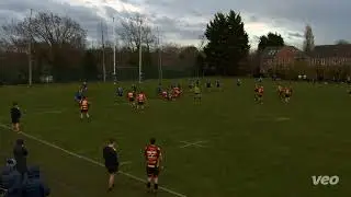 1st XV vs Liverpool Collegiate