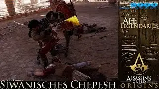Legend&auml;re Waffen - Falsches Siwanisches Chepesh - SichelSchwert - Assassin&rsquo;s Creed Origins PC &ndash; No.2