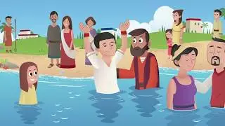 Everybody's Welcome! - The Bible App for Kids