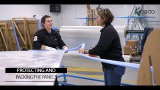 Kinewall Production