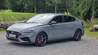 2023 Hyundai I30 Fastback N: Meine Meinung zu diesem geilen Teil!