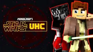 STAR WARS UHC : LA REVANCHE DES SITH ! (ft. @TheGuill84 )